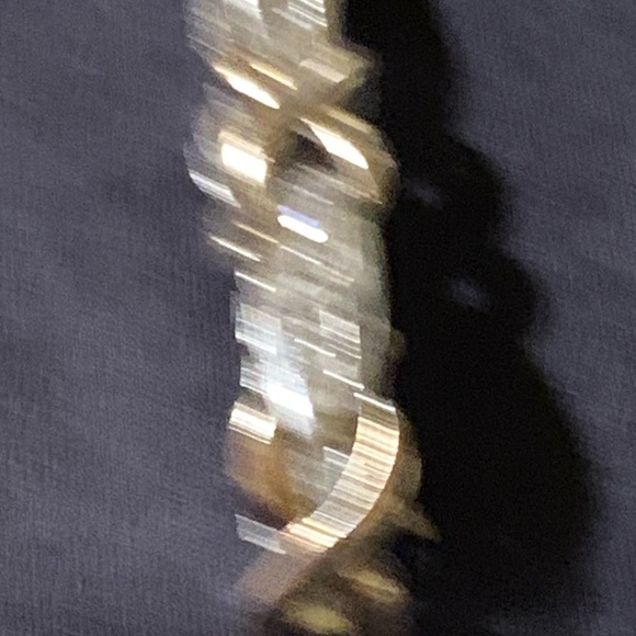 Sterling/cubic Zirconia Bracelet 7.5” - Picture 7 of 13